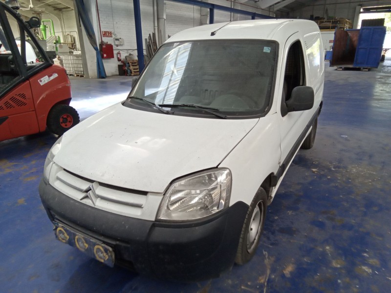 citroen berlingo 1.6 hdi 75 x del año 2007 citroen berlingo 1.6 hdi 75 x del año 2007