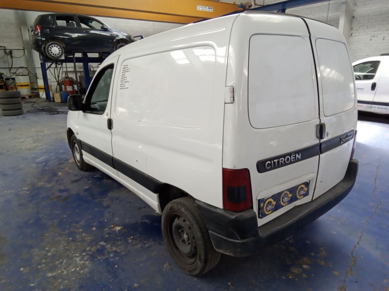 citroen berlingo 1.6 hdi 75 x del año 2007 citroen berlingo 1.6 hdi 75 x del año 2007