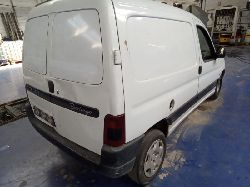 citroen berlingo 1.6 hdi 75 x del año 2007 citroen berlingo 1.6 hdi 75 x del año 2007