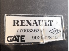 Recambio de electroventilador para renault clio ii fase i (b/cbo) referencia OEM IAM    2