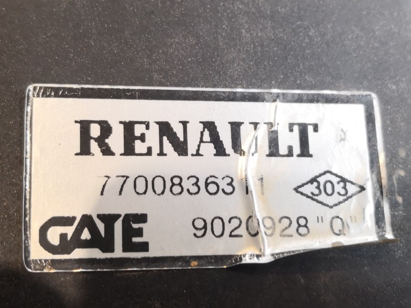 Recambio de electroventilador para renault clio ii fase i (b/cbo) referencia OEM IAM   