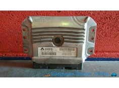 Recambio de centralita motor uce para renault megane ii berlina 5p authentique | 11.05 - ... authentique | 11.05 - ... referenci