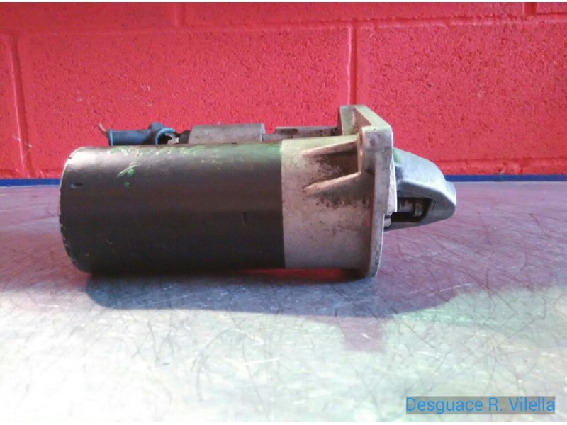 Recambio de motor arranque para alfa romeo 147 (190) 1.9 jtd cat | 0.00 - ... 1.9 jtd cat | 0.00 - ... referencia OEM IAM S/R  