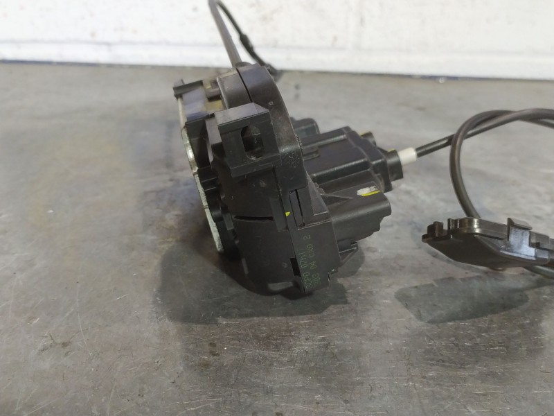 Recambio de cerradura puerta delantera derecha para renault modus referencia OEM IAM   