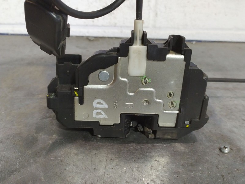 Recambio de cerradura puerta delantera derecha para renault modus referencia OEM IAM   