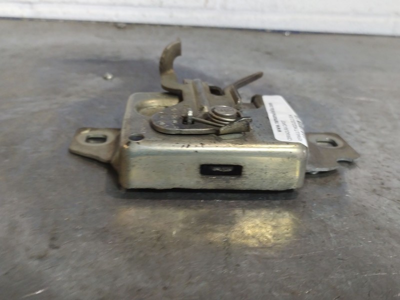 Recambio de cerradura capot para renault modus referencia OEM IAM   