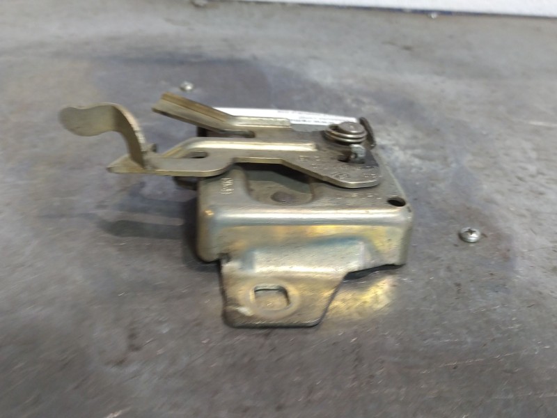 Recambio de cerradura capot para renault modus referencia OEM IAM   