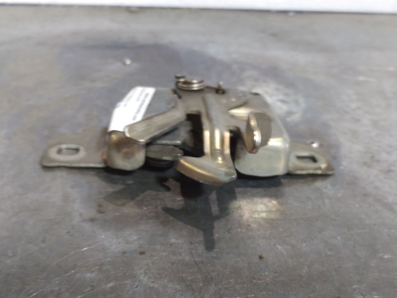 Recambio de cerradura capot para renault modus referencia OEM IAM   