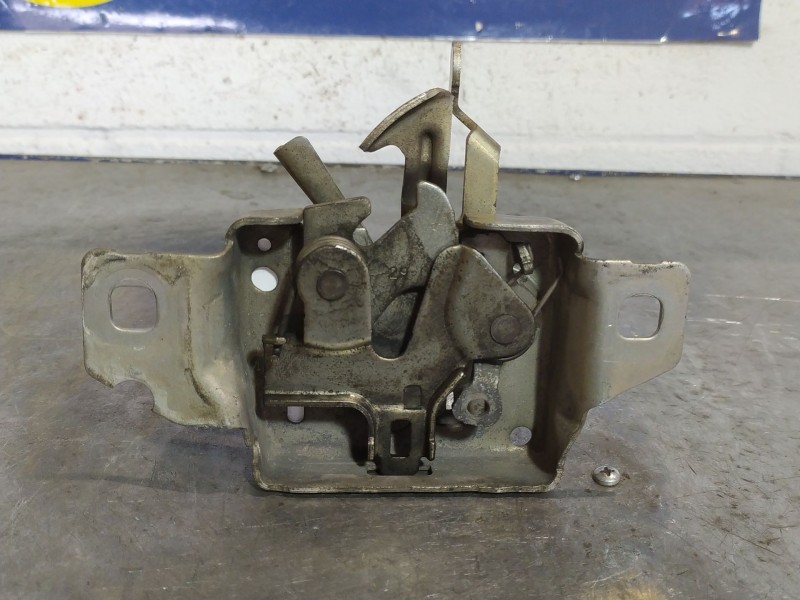 Recambio de cerradura capot para renault modus referencia OEM IAM   