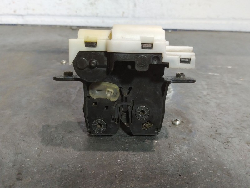 Recambio de cerradura maletero porton para renault modus referencia OEM IAM   