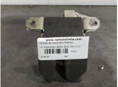 Recambio de cerradura maletero porton para volkswagen bora berlina (1j2)  | 0.98 - 0.05  | 0.98 - 0.05 referencia OEM IAM   