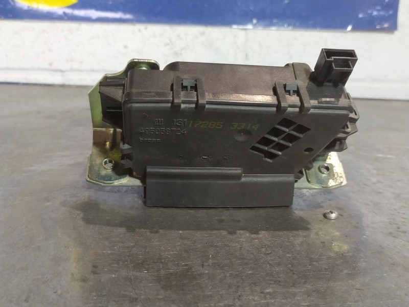 Recambio de cerradura maletero porton para opel astra h berlina  | 0.04 - 0.07  | 0.04 - 0.07 referencia OEM IAM   