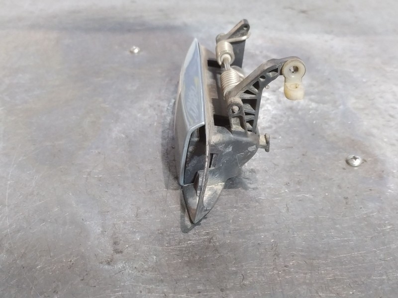 Recambio de maneta exterior delantera izquierda para audi a3 (8p) 2.0 tdi ambiente referencia OEM IAM   