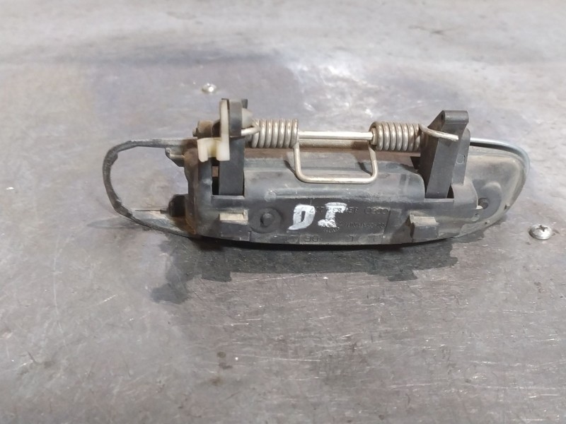Recambio de maneta exterior delantera izquierda para audi a3 (8p) 2.0 tdi ambiente referencia OEM IAM   