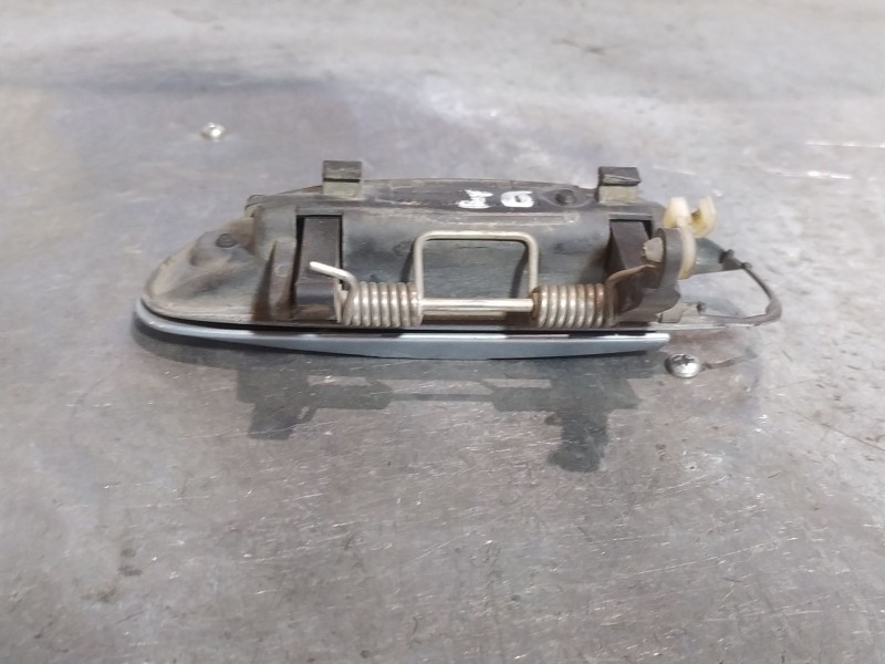 Recambio de maneta exterior delantera izquierda para audi a3 (8p) 2.0 tdi ambiente referencia OEM IAM   