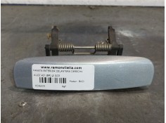 Recambio de maneta exterior delantera derecha para audi a3 (8p) 2.0 tdi ambiente referencia OEM IAM   