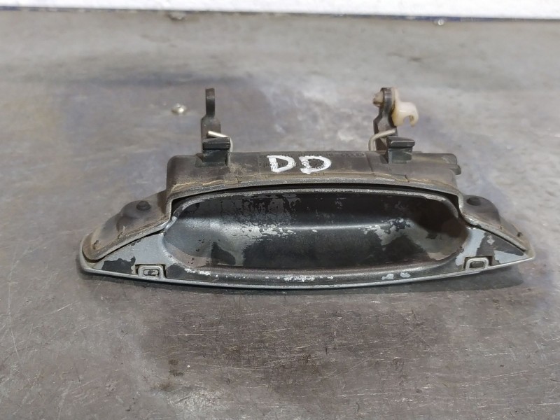 Recambio de maneta exterior delantera derecha para audi a3 (8p) 2.0 tdi ambiente referencia OEM IAM   