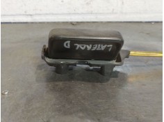 Recambio de maneta exterior lateral derecha para volkswagen caddy ka/kb (2k)  | 0.04 - ...  | 0.04 - ... referencia OEM IAM    2