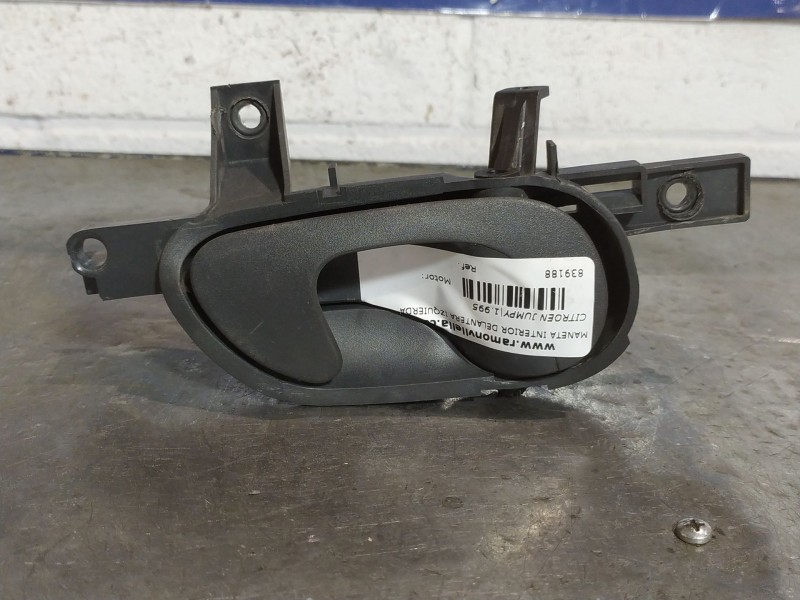 Recambio de maneta interior delantera izquierda para citroen jumpy 1.9 diesel referencia OEM IAM   