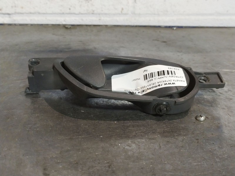 Recambio de maneta interior delantera izquierda para citroen jumpy 1.9 diesel referencia OEM IAM   