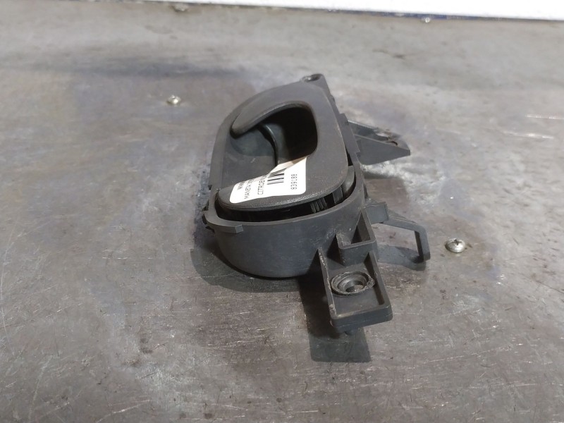 Recambio de maneta interior delantera izquierda para citroen jumpy 1.9 diesel referencia OEM IAM   