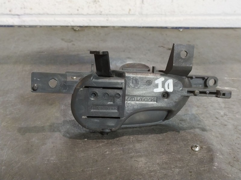 Recambio de maneta interior delantera izquierda para citroen jumpy 1.9 diesel referencia OEM IAM   