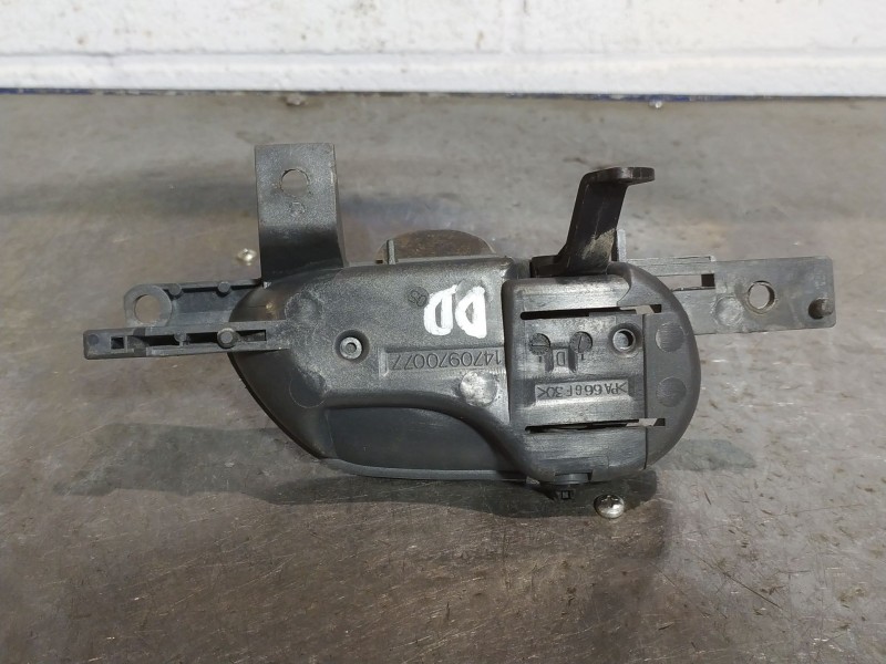 Recambio de maneta interior delantera derecha para citroen jumpy 1.9 diesel referencia OEM IAM   