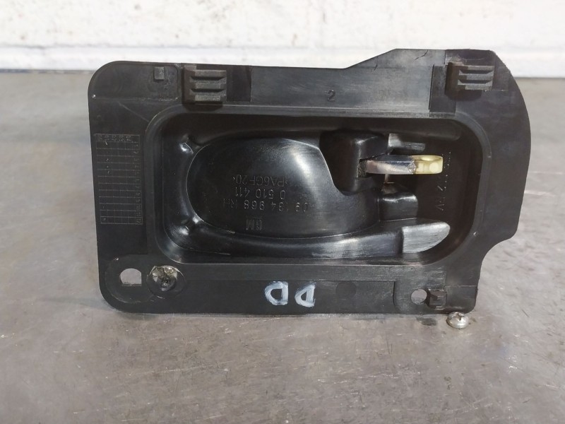 Recambio de maneta interior delantera derecha para opel vectra b caravan referencia OEM IAM   