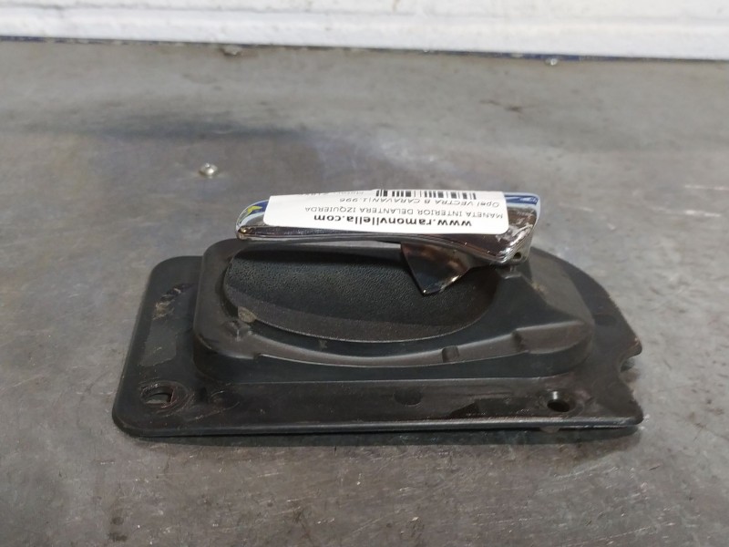 Recambio de maneta interior delantera izquierda para opel vectra b caravan referencia OEM IAM   