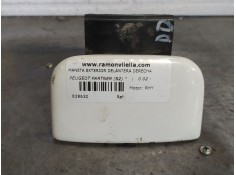 Recambio de maneta exterior delantera derecha para peugeot partner (s2)  | 0.02 - 0.08  | 0.02 - 0.08 referencia OEM IAM   