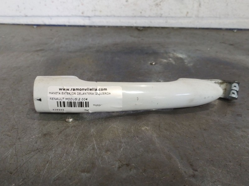 Recambio de maneta exterior delantera izquierda para renault modus referencia OEM IAM   