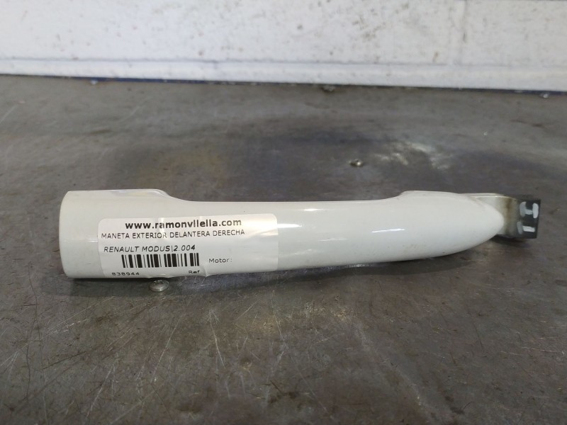 Recambio de maneta exterior delantera derecha para renault modus referencia OEM IAM   