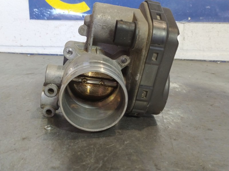 Recambio de caja mariposa para mercedes clase a (w168) 1.4 cat referencia OEM IAM A1661410125 408238127001 