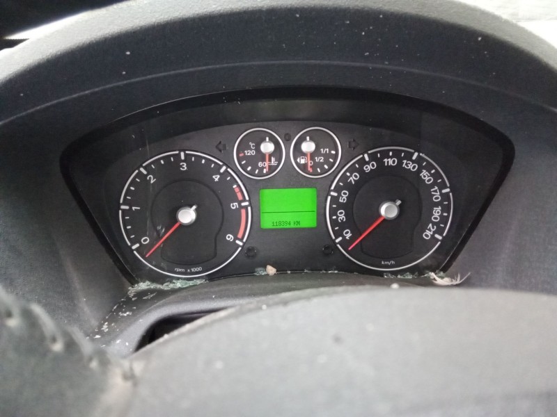 ford fusion (cbk) del año 2006