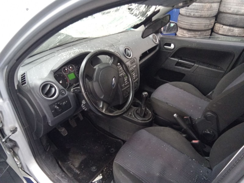 ford fusion (cbk) del año 2006