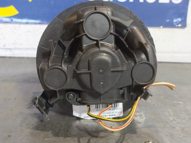 Recambio de motor calefaccion para renault modus referencia OEM IAM   