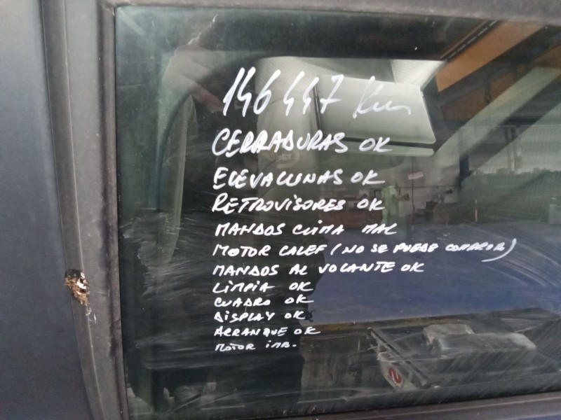 citroen c4 berlina del año 2005