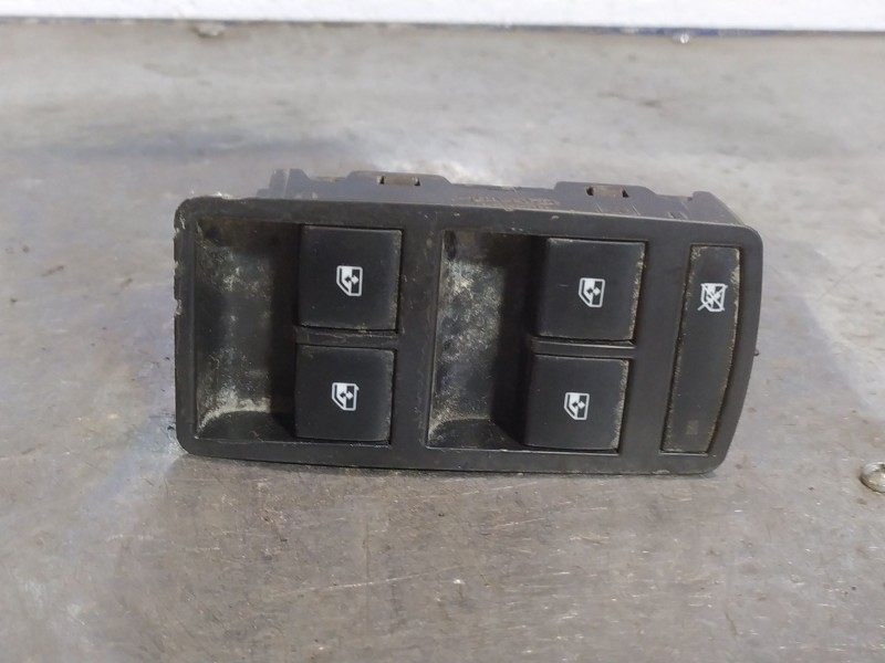 Recambio de mando elevalunas delantero izquierdo para opel insignia berlina cosmo referencia OEM IAM 13222224  