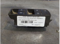 Recambio de mando elevalunas delantero izquierdo para opel insignia berlina cosmo referencia OEM IAM 13222224   2