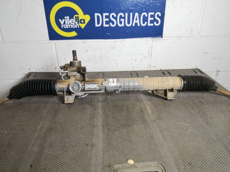 Recambio de caja direccion para citroen jumpy 1.9 diesel referencia OEM IAM   