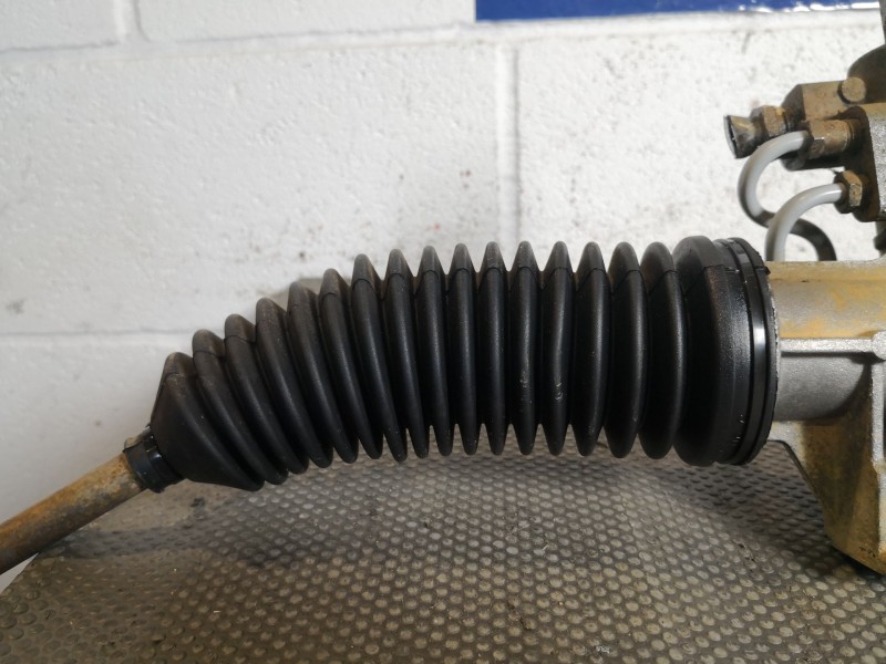 Recambio de caja direccion para citroen jumpy 1.9 diesel referencia OEM IAM   