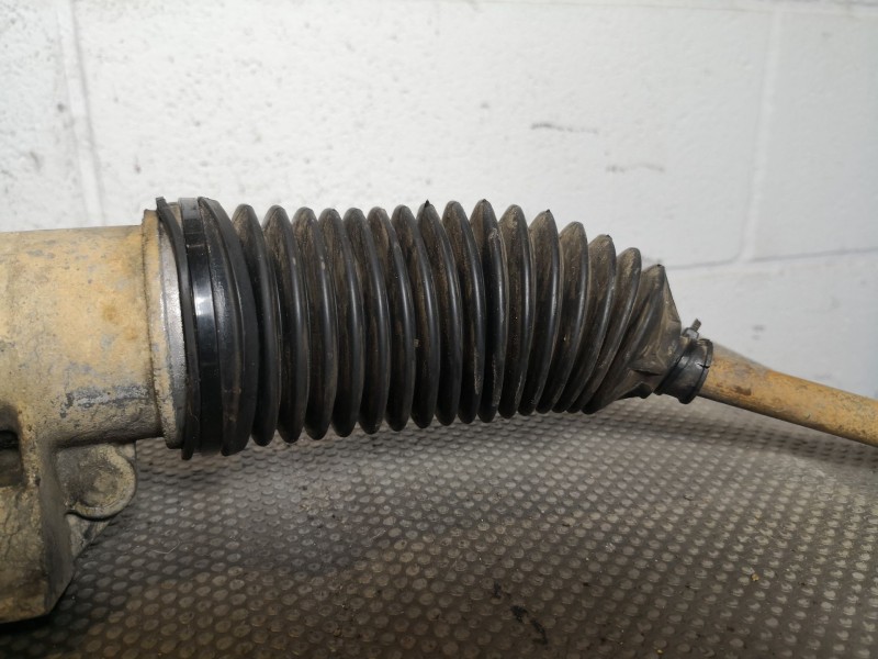 Recambio de caja direccion para citroen jumpy 1.9 diesel referencia OEM IAM   