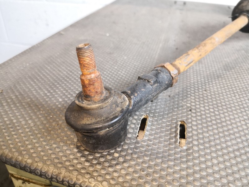 Recambio de caja direccion para citroen jumpy 1.9 diesel referencia OEM IAM   