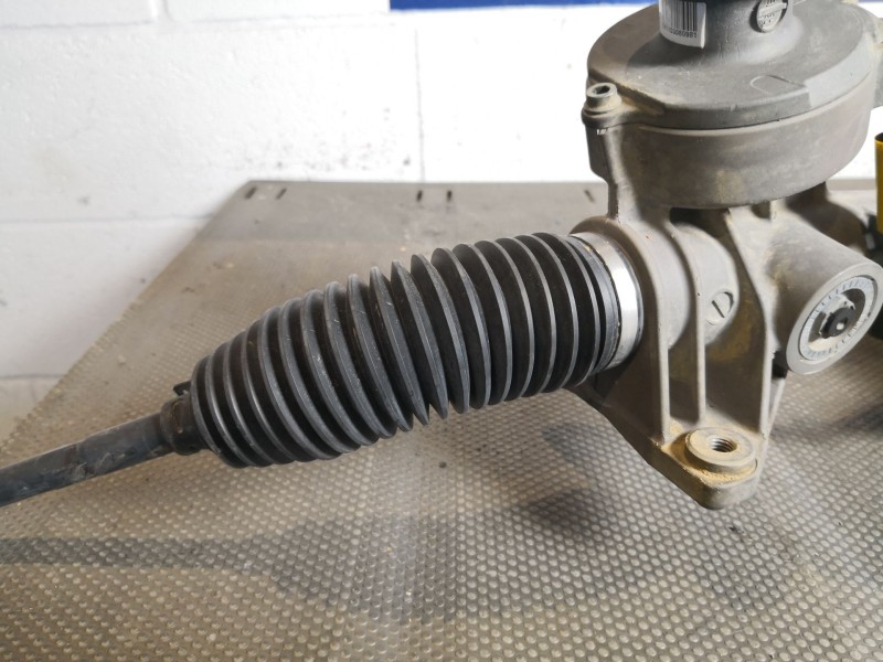 Recambio de caja direccion para audi a3 (8p) 2.0 tdi ambiente referencia OEM IAM   