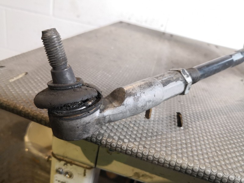 Recambio de caja direccion para audi a3 (8p) 2.0 tdi ambiente referencia OEM IAM   