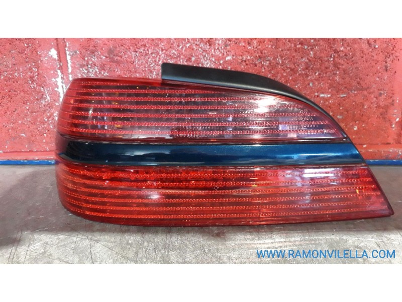 Recambio de piloto trasero izquierdo para peugeot 406 berlina (s1/s2) sr | 01.97 - 12.00 sr | 01.97 - 12.00 referencia OEM IAM  