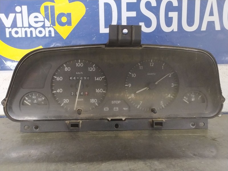 Recambio de cuadro instrumentos para citroen jumpy 1.9 diesel referencia OEM IAM 09036419901  