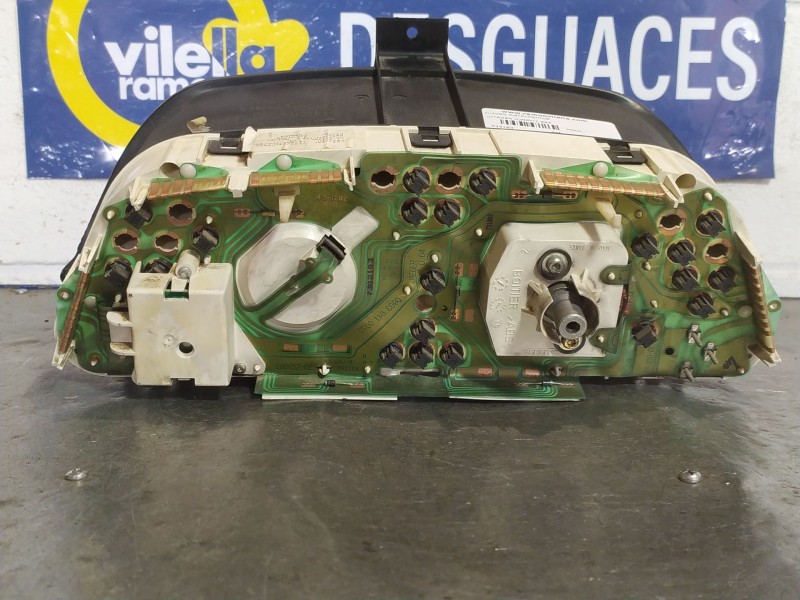 Recambio de cuadro instrumentos para citroen jumpy 1.9 diesel referencia OEM IAM 09036419901  