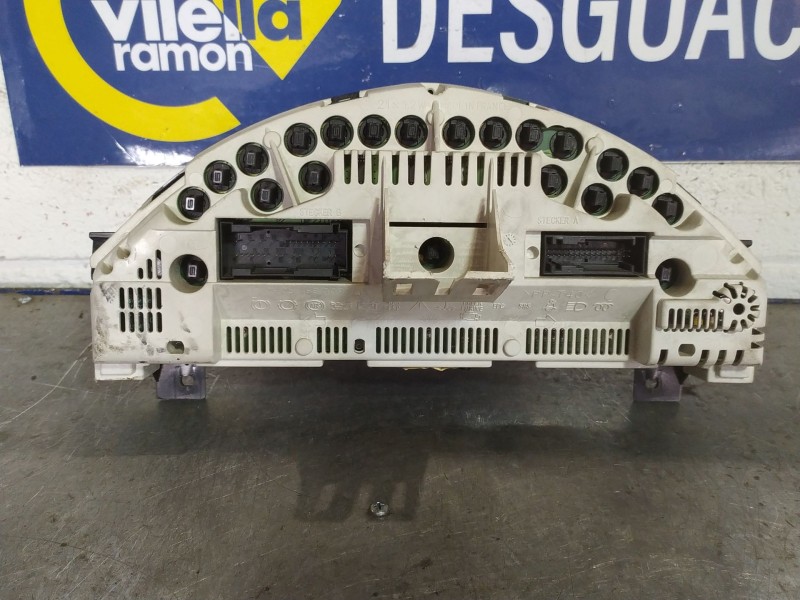Recambio de cuadro instrumentos para mercedes clase a (w168) 1.4 cat referencia OEM IAM A1685404011  