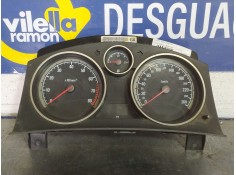Recambio de cuadro instrumentos para opel astra h berlina  | 0.04 - 0.07  | 0.04 - 0.07 referencia OEM IAM 13184317  